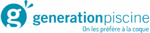 Logo Génération piscine
