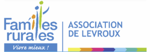 Logo familles rurales levroux
