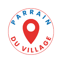 Logo parrain du Village
