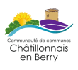 Logo Châtillonnais en Berry
